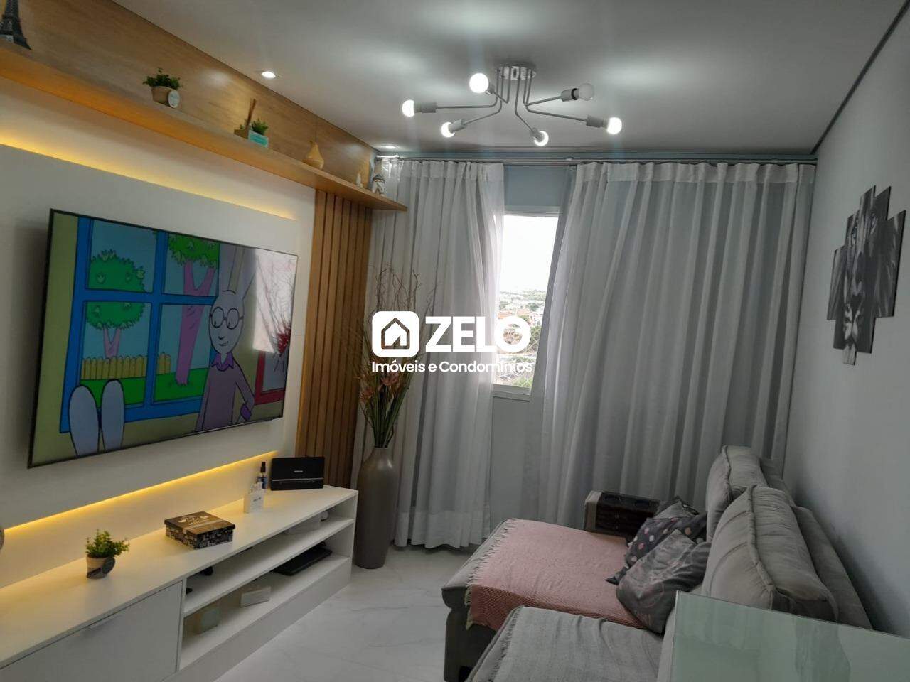 Apartamento em Jardim do Lago Continuação, Campinas - SP | Zelo Imóveis: Apartamento à venda, Jardim do Lago Continuação - Campinas/SP