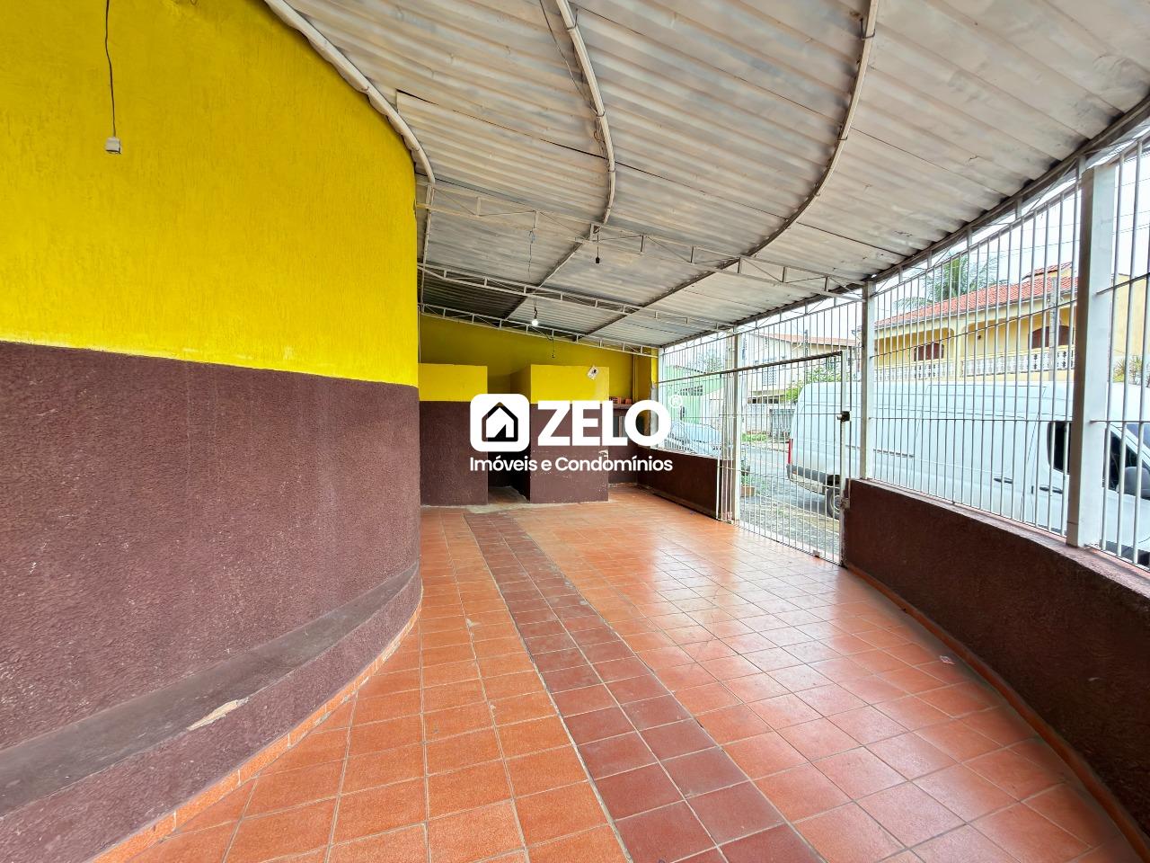 Salão em Jardim Eulina, Campinas - SP | Zelo Imóveis: Salão para alugar, Jardim Eulina - Campinas/SP