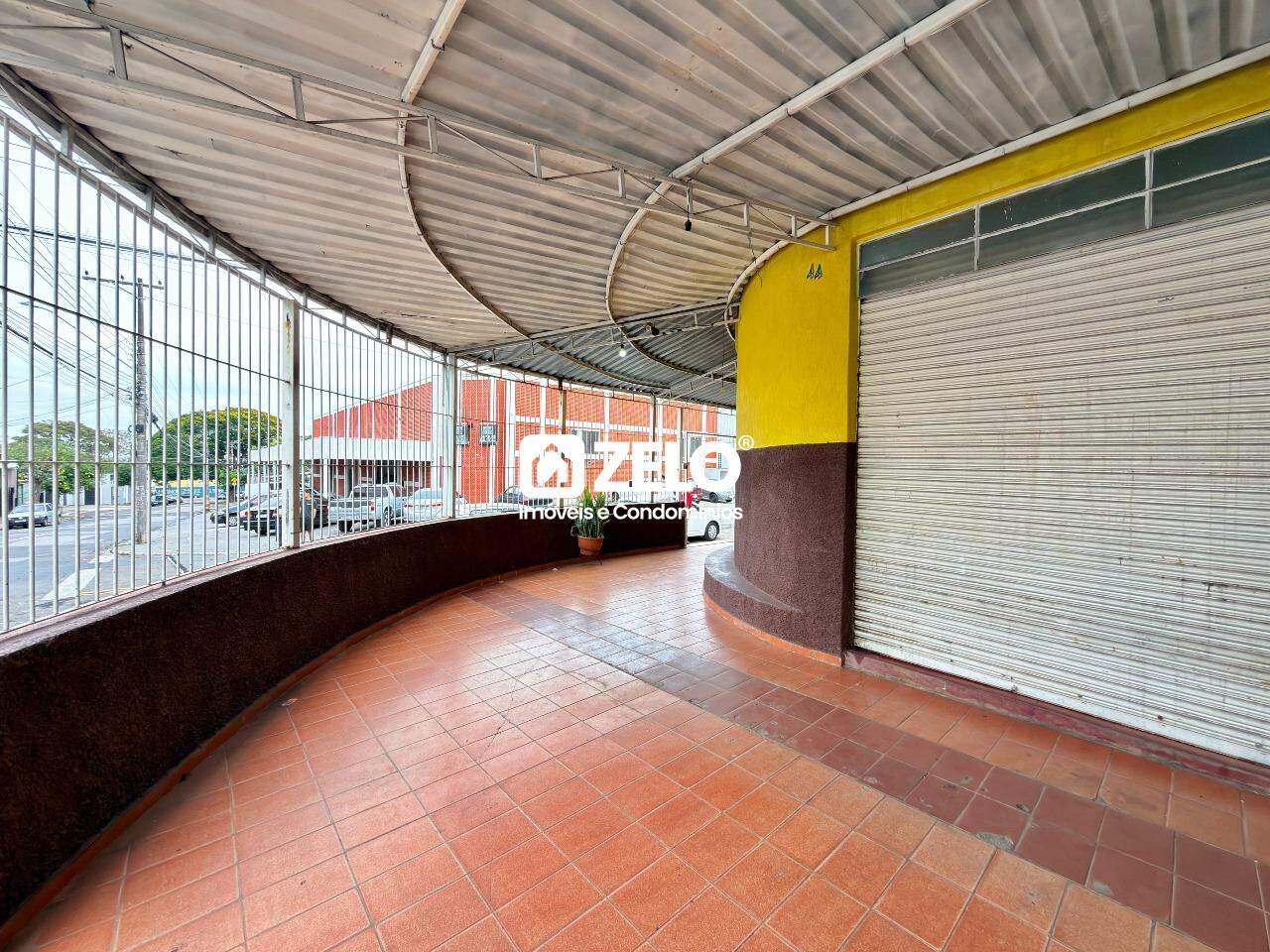 Salão em Jardim Eulina, Campinas - SP | Zelo Imóveis: Salão para alugar, Jardim Eulina - Campinas/SP