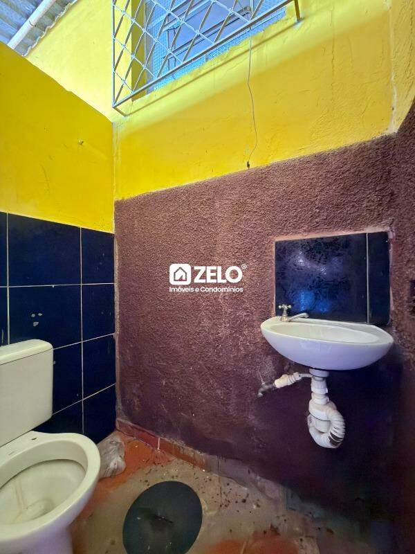 Salão em Jardim Eulina, Campinas - SP | Zelo Imóveis: Salão para alugar, Jardim Eulina - Campinas/SP