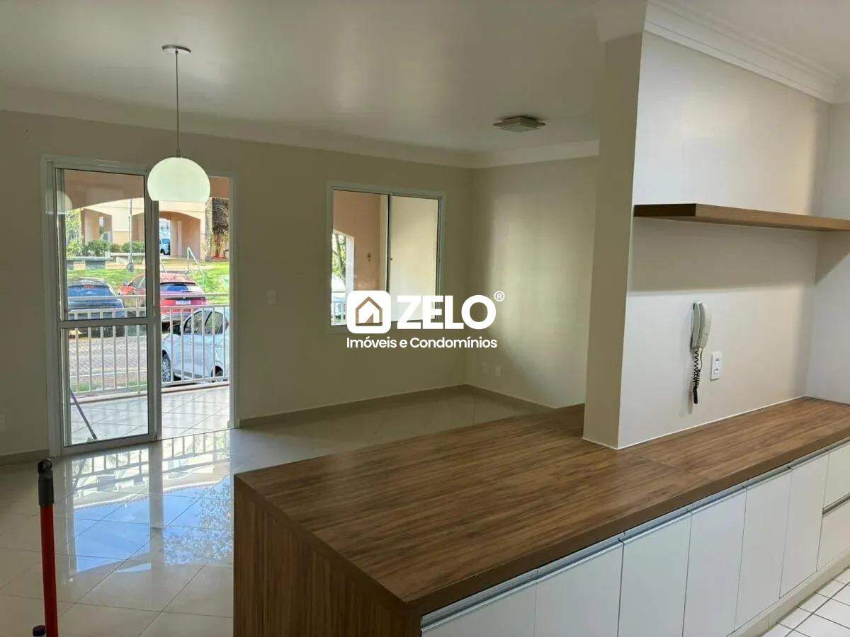 Apartamento em Loteamento Center Santa Genebra, Campinas - SP | Zelo Imóveis: Apartamento para alugar, Loteamento Center Santa Genebra - Campinas/SP