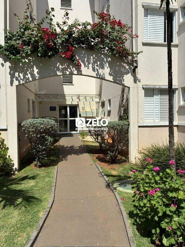 Apartamento em Loteamento Center Santa Genebra, Campinas - SP | Zelo Imóveis: Apartamento para alugar, Loteamento Center Santa Genebra - Campinas/SP