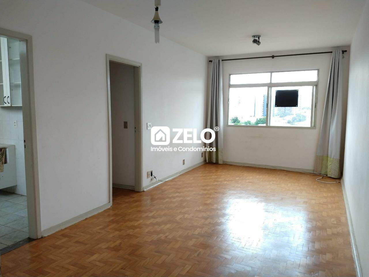 Apartamento em Botafogo, Campinas - SP | Zelo Imóveis: Apartamento à venda, Botafogo - Campinas/SP