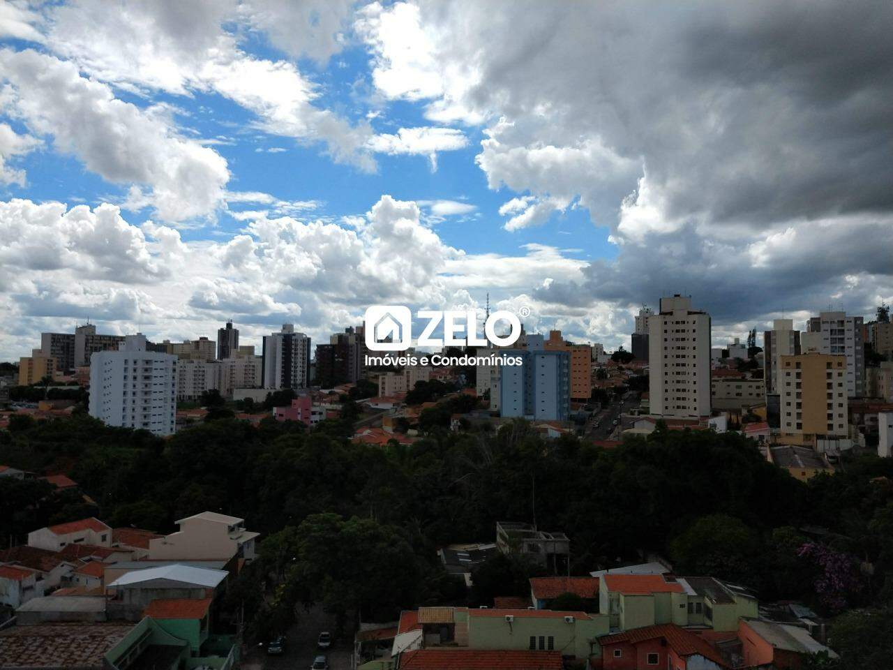 Apartamento em Botafogo, Campinas - SP | Zelo Imóveis: Apartamento à venda, Botafogo - Campinas/SP