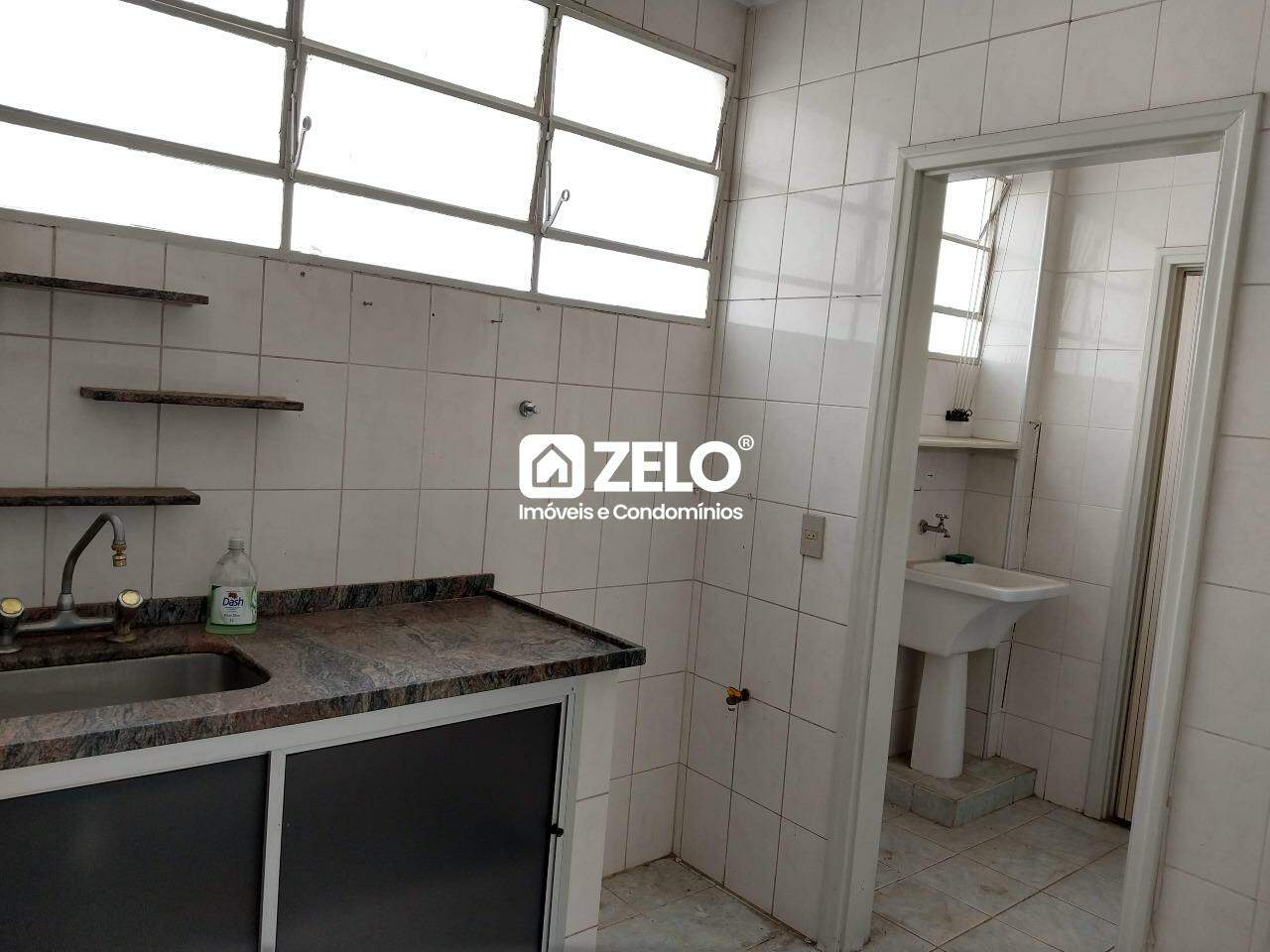 Apartamento em Botafogo, Campinas - SP | Zelo Imóveis: Apartamento à venda, Botafogo - Campinas/SP