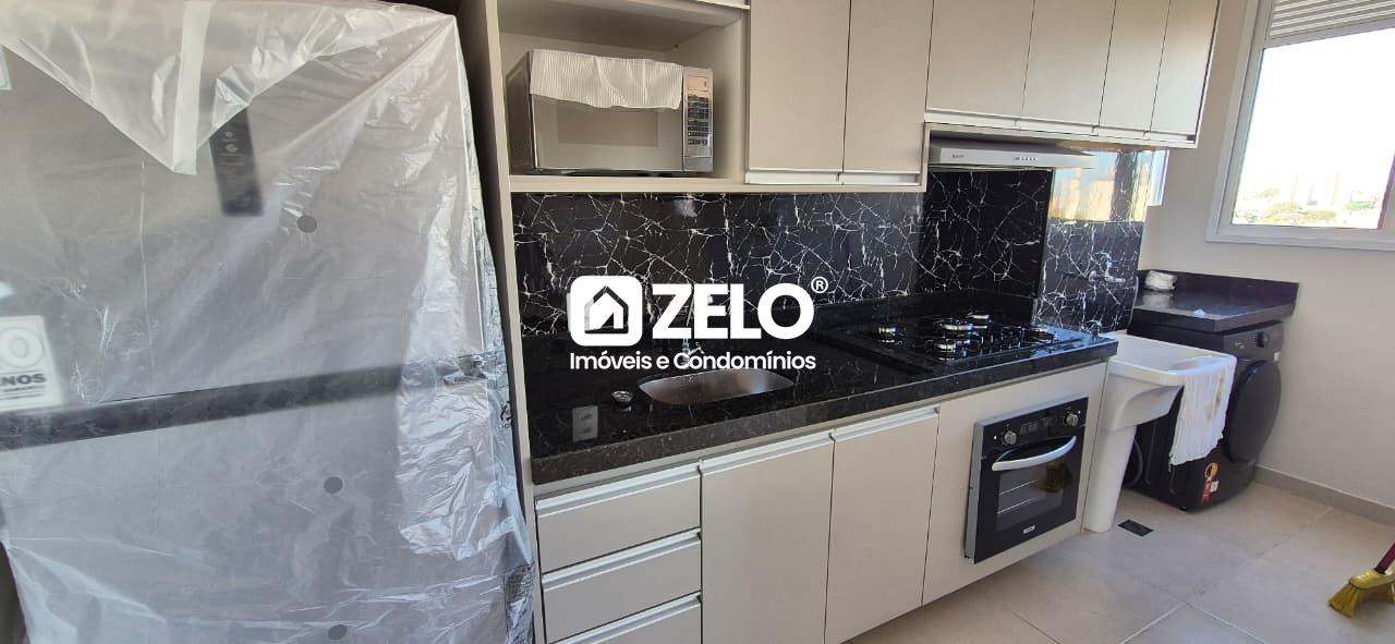 Apartamento em Centro, Campinas - SP | Zelo Imóveis: Apartamento para alugar, Centro - Campinas/SP