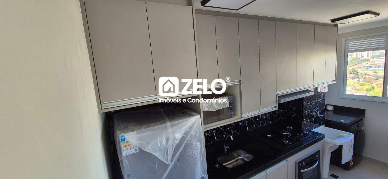 Apartamento em Centro, Campinas - SP | Zelo Imóveis: Apartamento para alugar, Centro - Campinas/SP