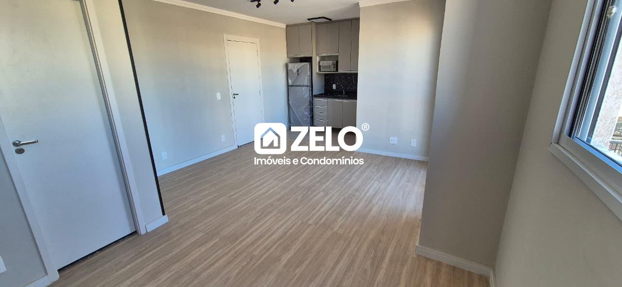 Apartamento em Centro, Campinas - SP | Zelo Imóveis: Apartamento para alugar, Centro - Campinas/SP