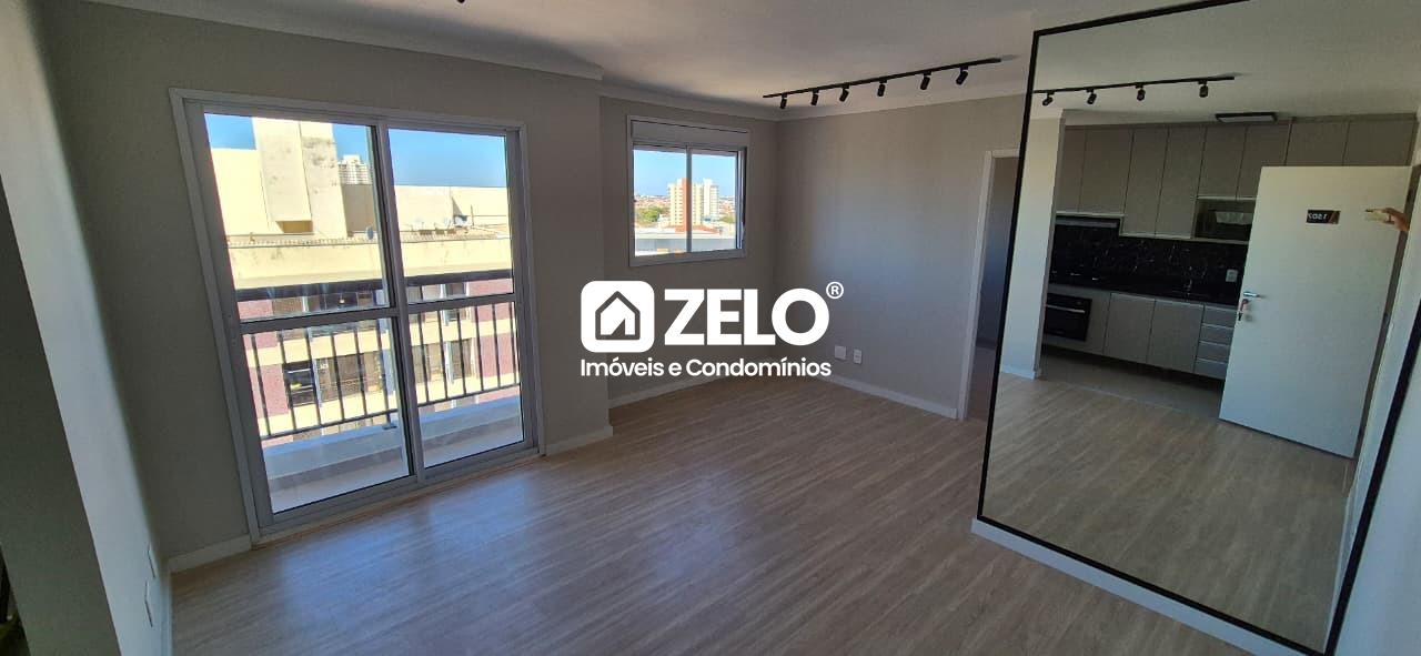 Apartamento em Centro, Campinas - SP | Zelo Imóveis: Apartamento para alugar, Centro - Campinas/SP