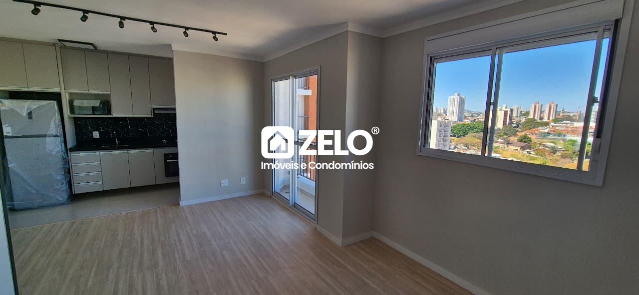 Apartamento em Centro, Campinas - SP | Zelo Imóveis: Apartamento para alugar, Centro - Campinas/SP