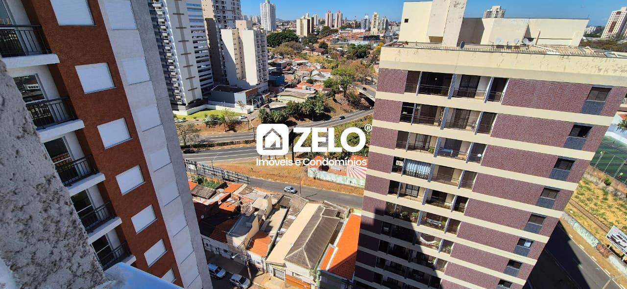 Apartamento em Centro, Campinas - SP | Zelo Imóveis: Apartamento para alugar, Centro - Campinas/SP