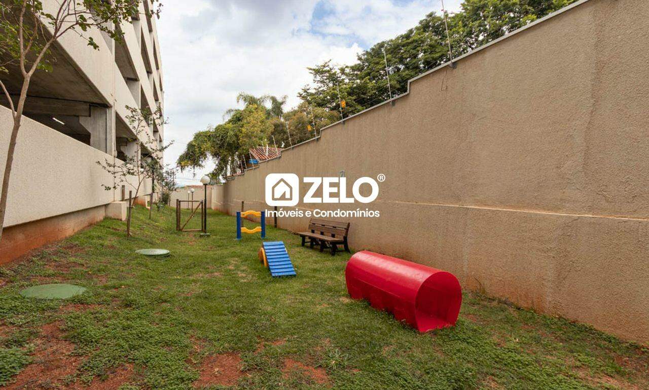Apartamento em Parque Rural Fazenda Santa Cândida, Campinas - SP | Zelo Imóveis: Playground