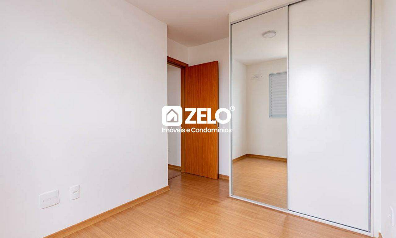 Apartamento em Parque Industrial, Campinas - SP | Zelo Imóveis: Quarto 1