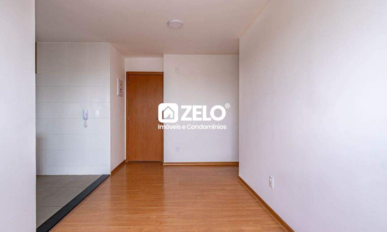 Apartamento em Parque Industrial, Campinas - SP | Zelo Imóveis: Sala de estar