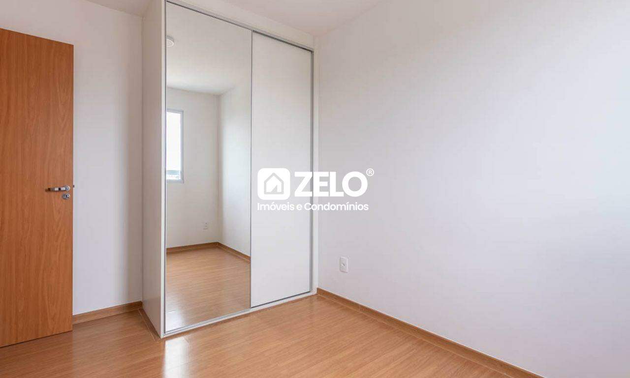 Apartamento em Parque Industrial, Campinas - SP | Zelo Imóveis: Quarto 1