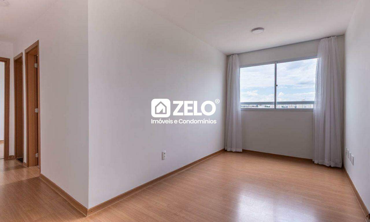 Apartamento em Parque Industrial, Campinas - SP | Zelo Imóveis: Quarto 2