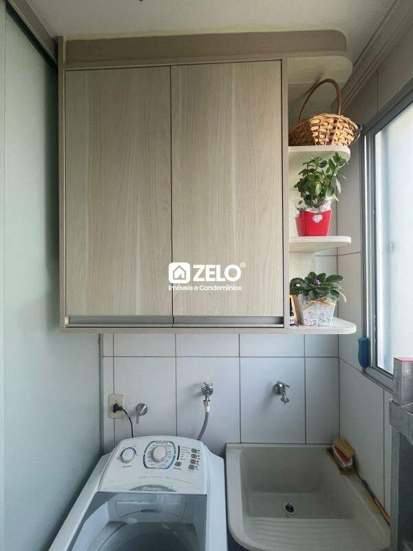 Apartamento em Loteamento Parque São Martinho, Campinas - SP | Zelo Imóveis: Apartamento à venda, Loteamento Parque São Martinho - Campinas/SP