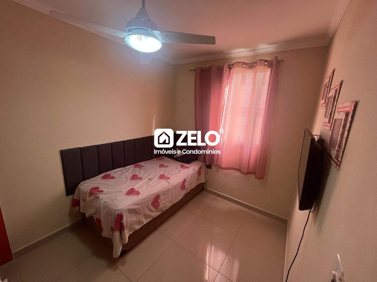 Apartamento em Loteamento Parque São Martinho, Campinas - SP | Zelo Imóveis: Apartamento à venda, Loteamento Parque São Martinho - Campinas/SP