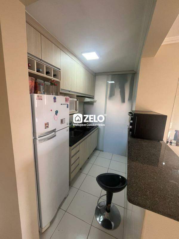 Apartamento em Loteamento Parque São Martinho, Campinas - SP | Zelo Imóveis: Apartamento à venda, Loteamento Parque São Martinho - Campinas/SP