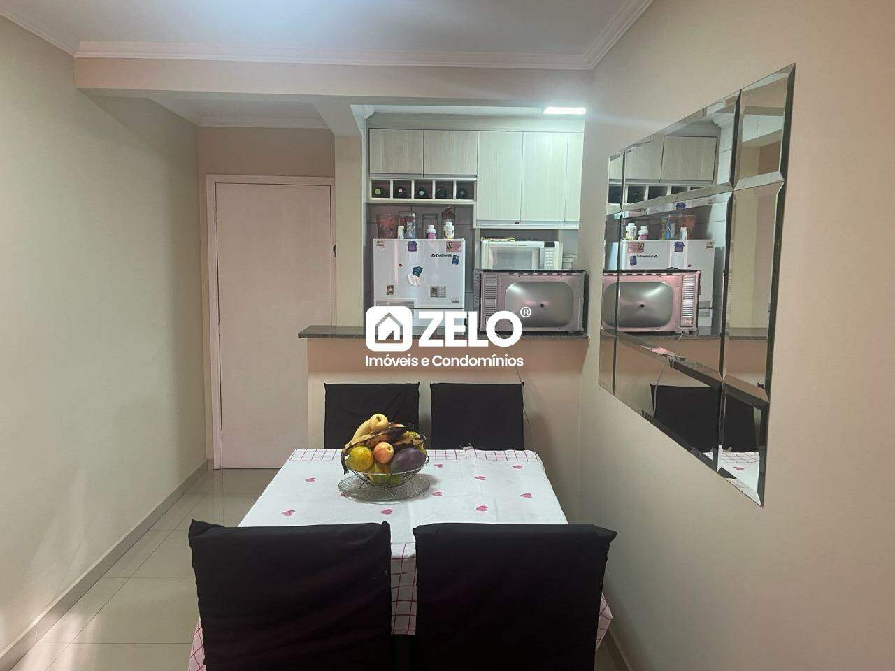 Apartamento em Loteamento Parque São Martinho, Campinas - SP | Zelo Imóveis: Apartamento à venda, Loteamento Parque São Martinho - Campinas/SP