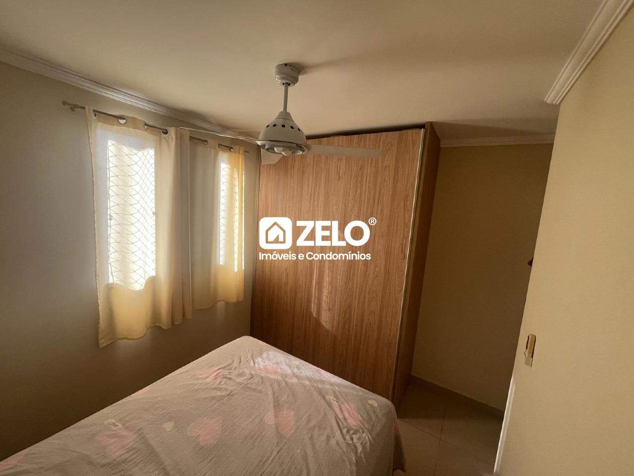 Apartamento em Loteamento Parque São Martinho, Campinas - SP | Zelo Imóveis: Apartamento à venda, Loteamento Parque São Martinho - Campinas/SP