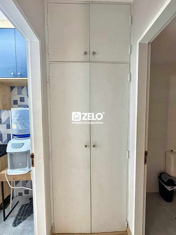 Apartamento em Centro, Campinas - SP | Zelo Imóveis: Apartamento à venda, Centro - Campinas/SP