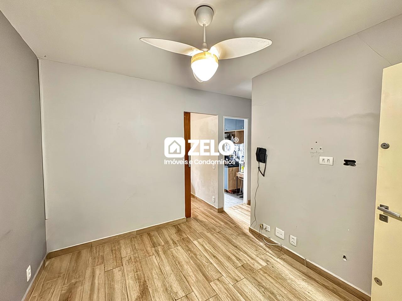 Apartamento em Centro, Campinas - SP | Zelo Imóveis: Apartamento à venda, Centro - Campinas/SP
