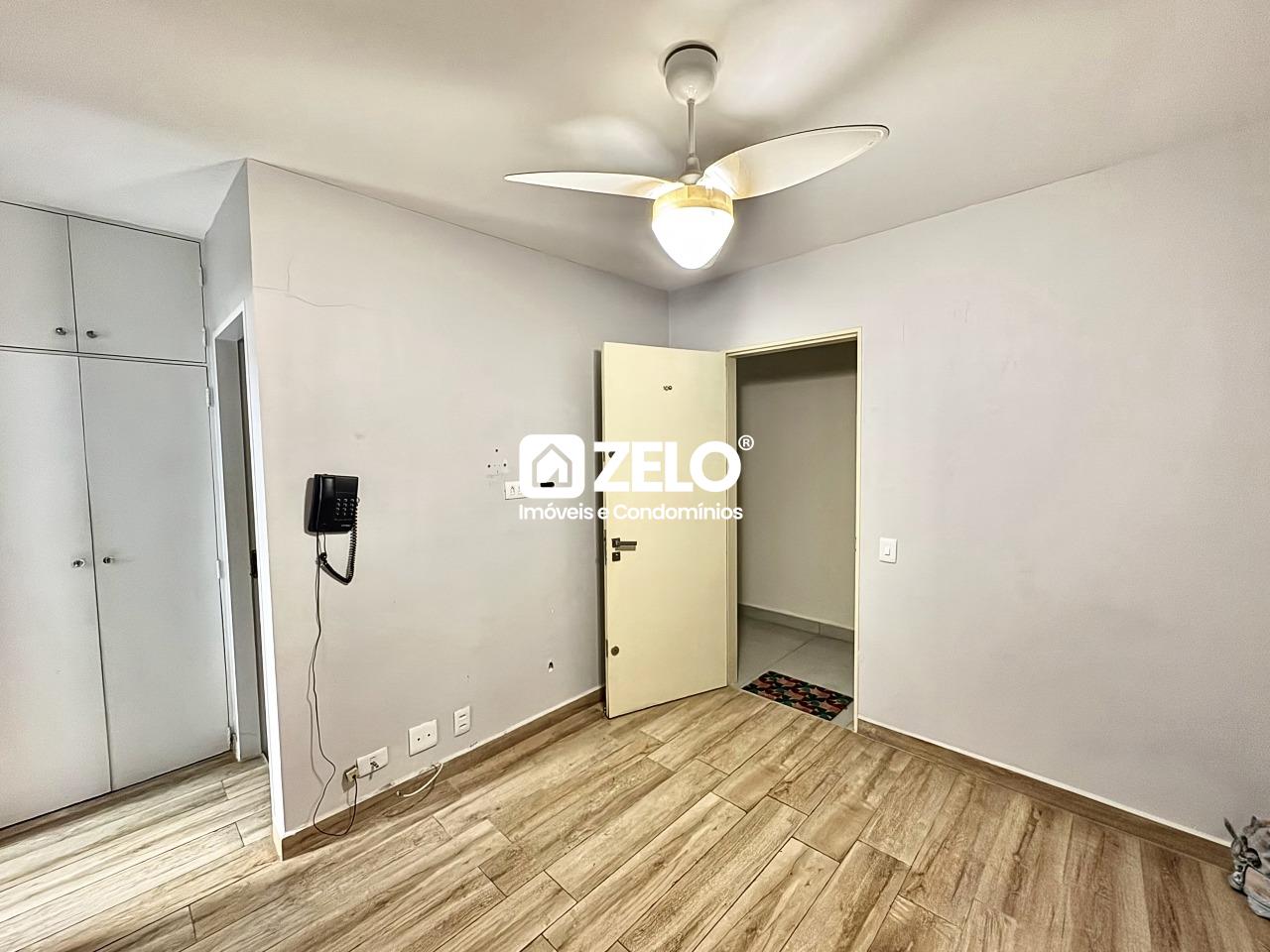 Apartamento em Centro, Campinas - SP | Zelo Imóveis: Apartamento à venda, Centro - Campinas/SP
