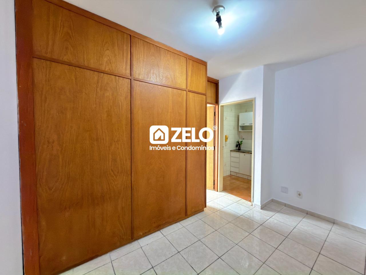 Apartamento em Centro, Campinas - SP | Zelo Imóveis: Apartamento para alugar, Centro - Campinas/SP