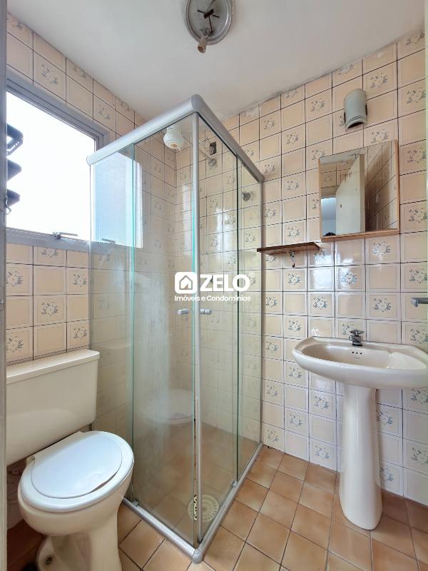 Apartamento em Centro, Campinas - SP | Zelo Imóveis: Apartamento para alugar, Centro - Campinas/SP