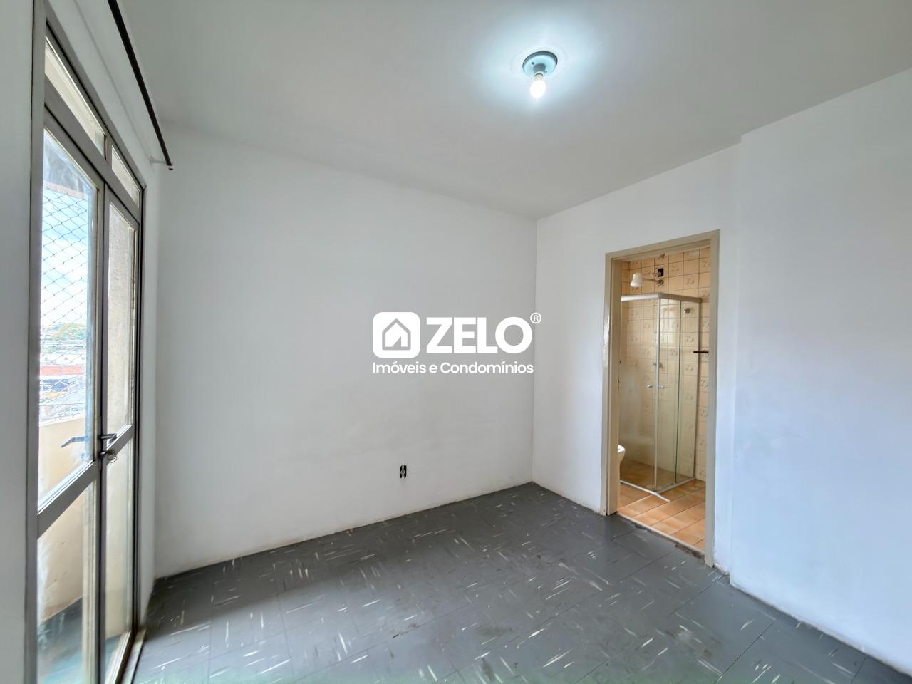 Apartamento em Centro, Campinas - SP | Zelo Imóveis: Apartamento para alugar, Centro - Campinas/SP