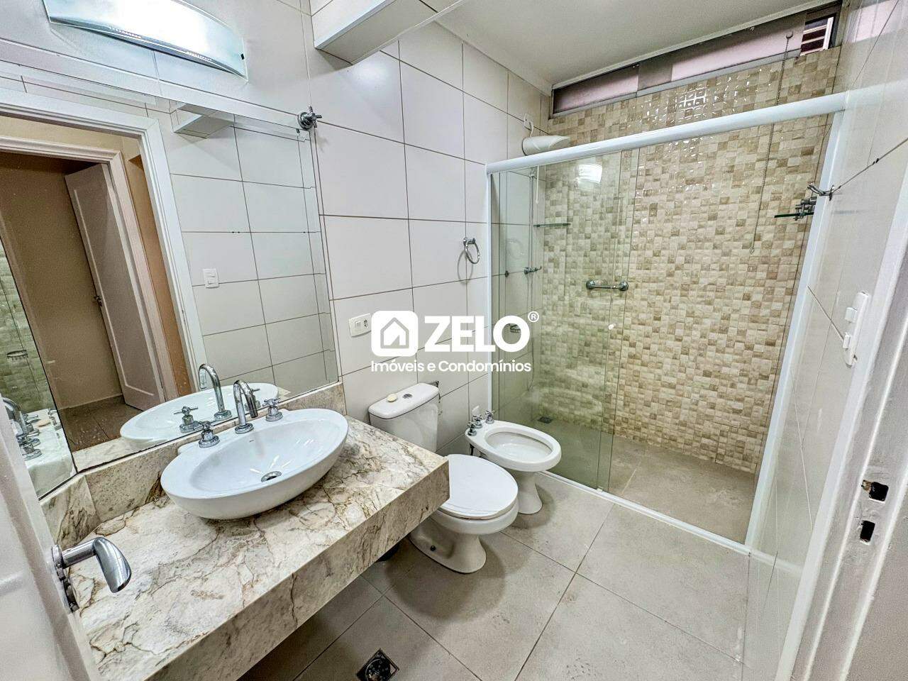 Apartamento em Centro, Campinas - SP | Zelo Imóveis: Apartamento para alugar, Centro - Campinas/SP