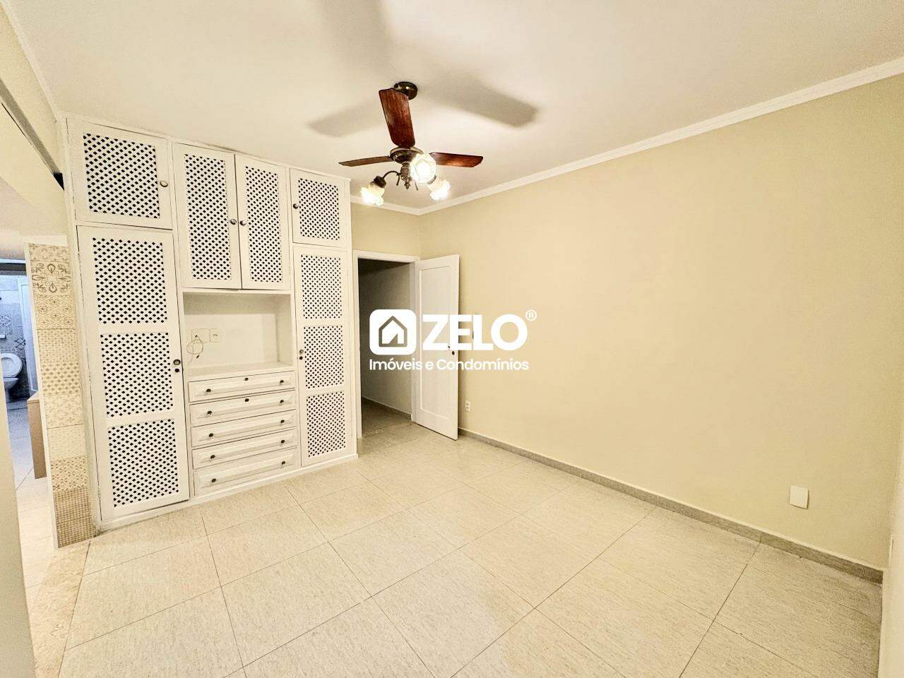 Apartamento em Centro, Campinas - SP | Zelo Imóveis: Apartamento para alugar, Centro - Campinas/SP