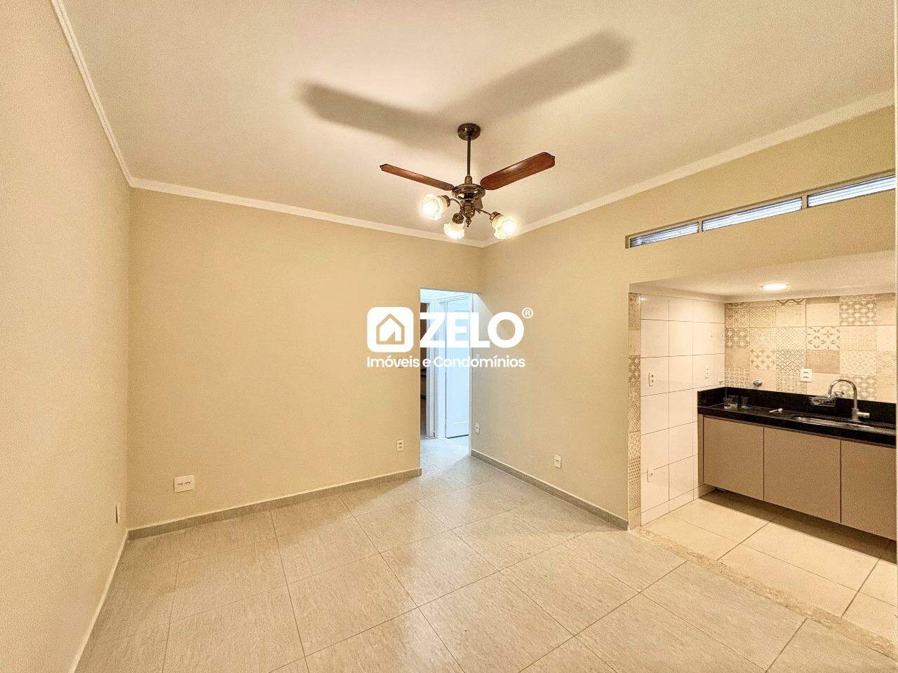 Apartamento em Centro, Campinas - SP | Zelo Imóveis: Apartamento para alugar, Centro - Campinas/SP