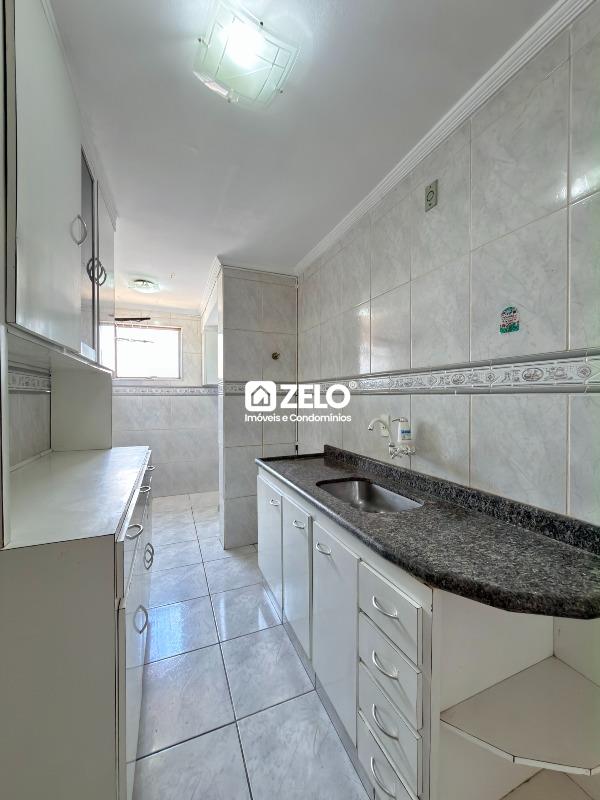 Apartamento em Jardim do Lago, Campinas - SP | Zelo Imóveis: Apartamento para alugar, Jardim do Lago - Campinas/SP