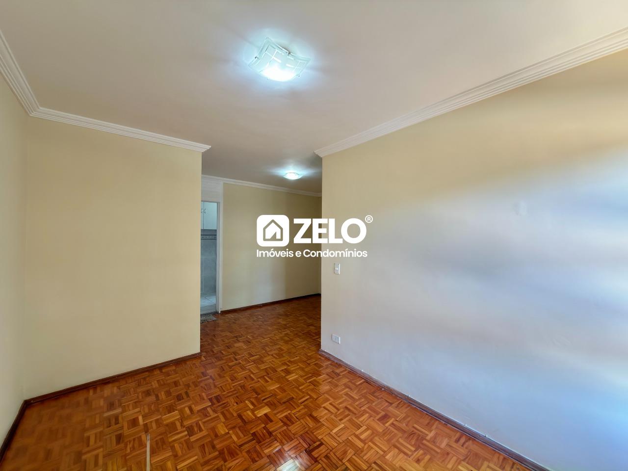 Apartamento em Jardim do Lago, Campinas - SP | Zelo Imóveis: Apartamento para alugar, Jardim do Lago - Campinas/SP