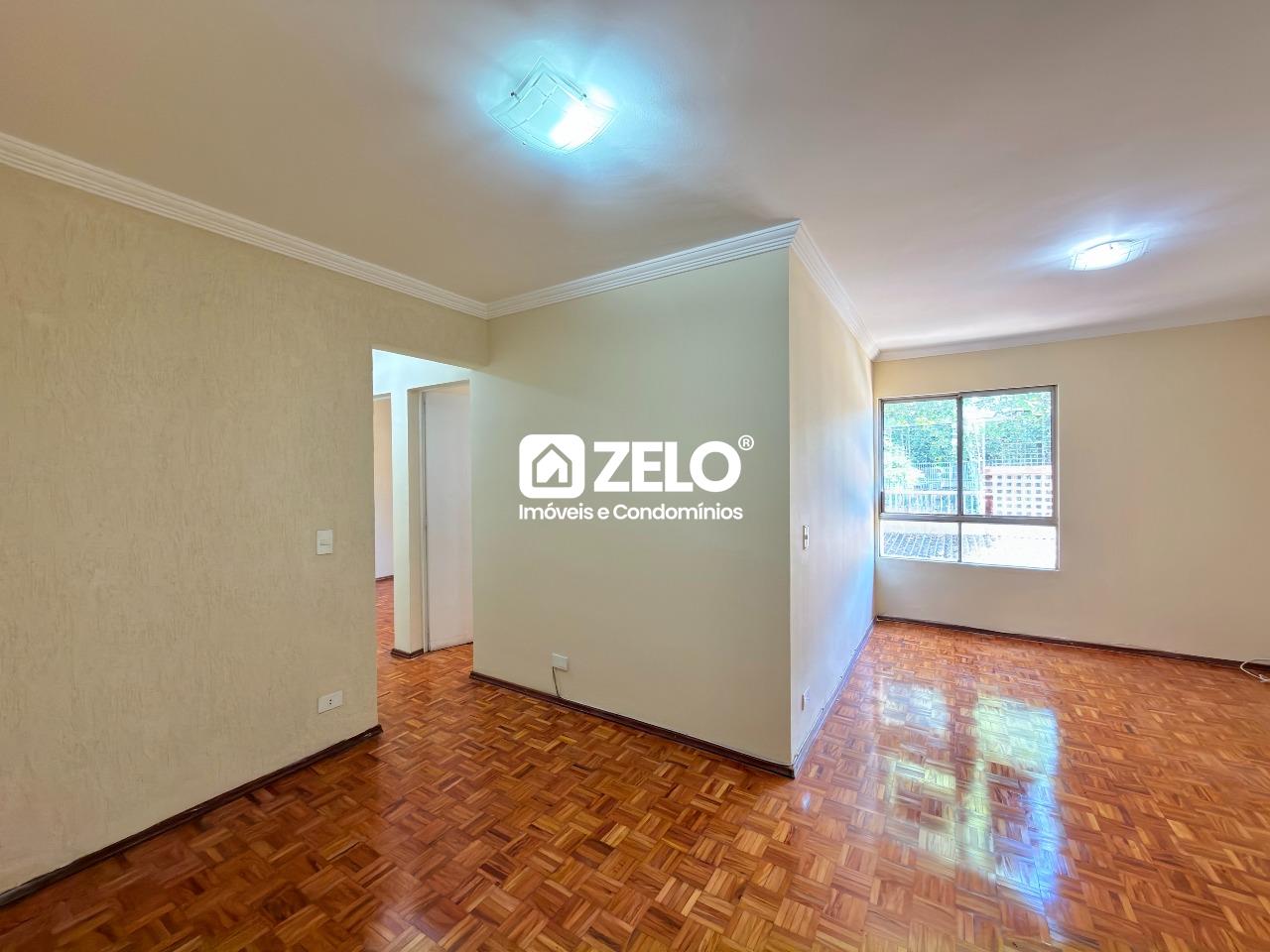 Apartamento em Jardim do Lago, Campinas - SP | Zelo Imóveis: Apartamento para alugar, Jardim do Lago - Campinas/SP