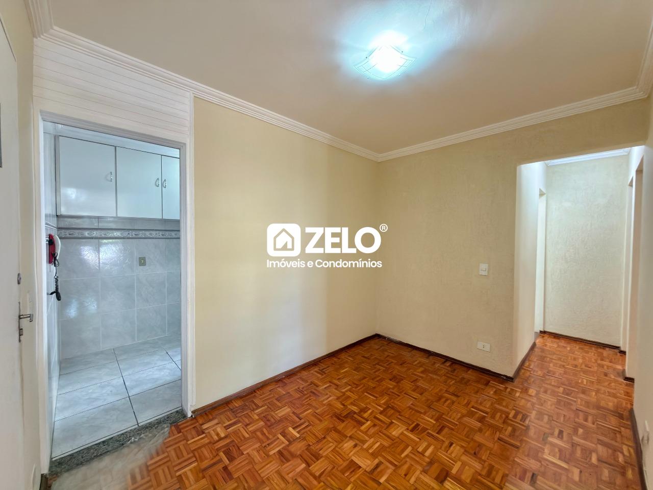 Apartamento em Jardim do Lago, Campinas - SP | Zelo Imóveis: Apartamento para alugar, Jardim do Lago - Campinas/SP