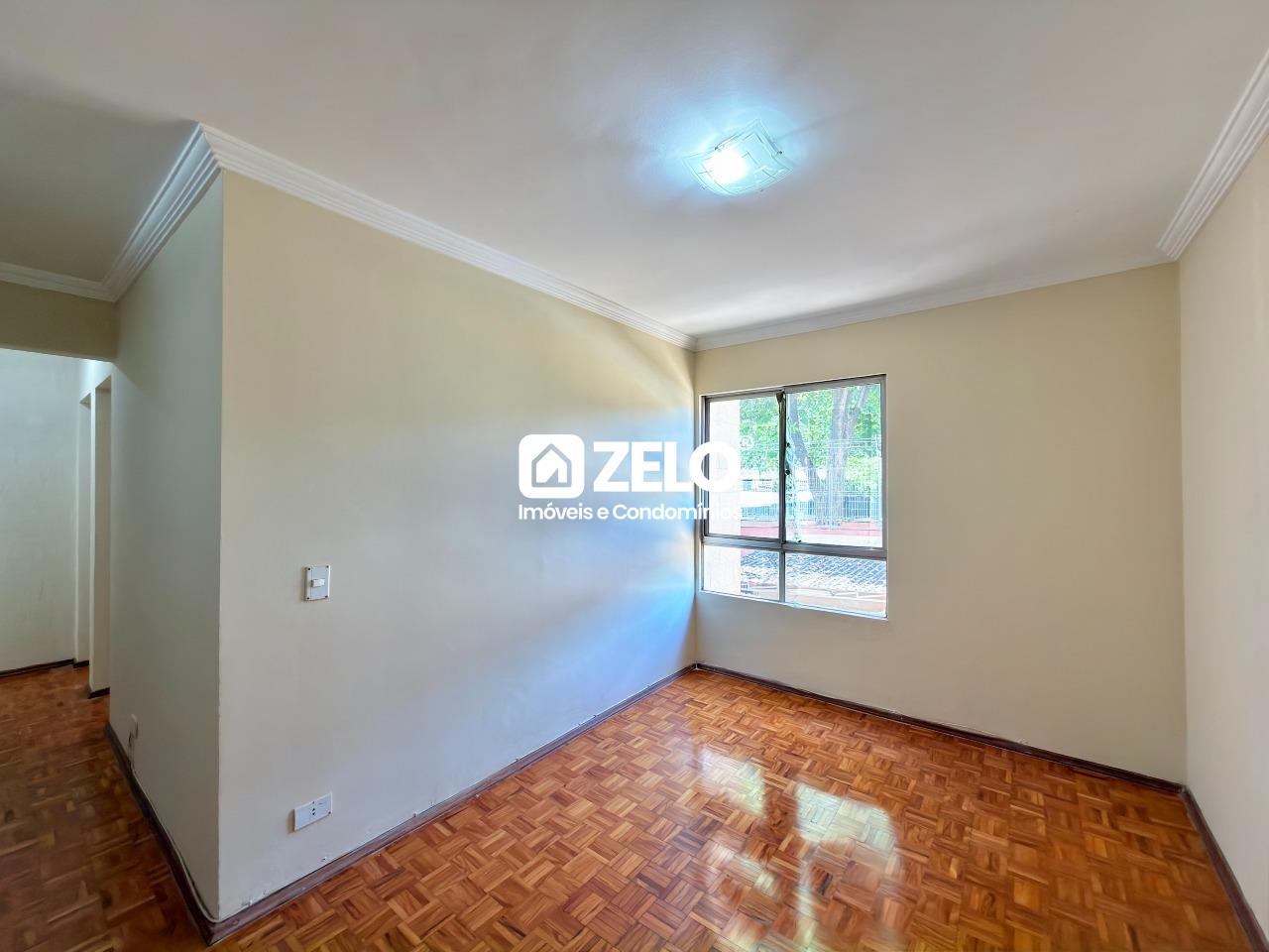 Apartamento em Jardim do Lago, Campinas - SP | Zelo Imóveis: Apartamento para alugar, Jardim do Lago - Campinas/SP