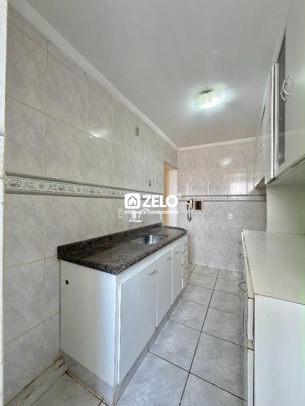 Apartamento em Jardim do Lago, Campinas - SP | Zelo Imóveis: Apartamento para alugar, Jardim do Lago - Campinas/SP