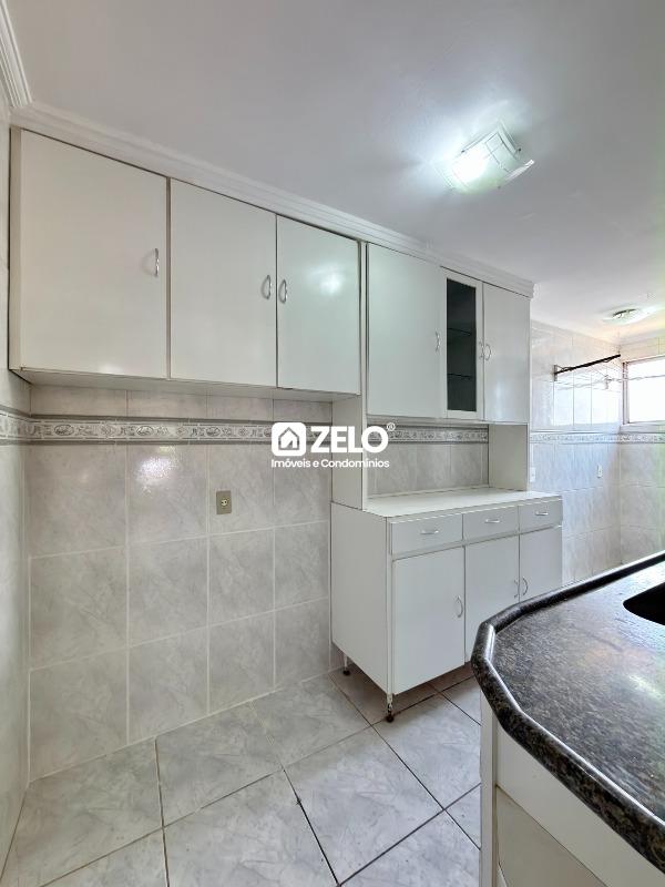 Apartamento em Jardim do Lago, Campinas - SP | Zelo Imóveis: Apartamento para alugar, Jardim do Lago - Campinas/SP