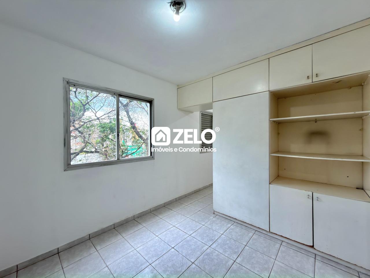 Apartamento em Taquaral, Campinas - SP | Zelo Imóveis: Apartamento para alugar, Taquaral - Campinas/SP