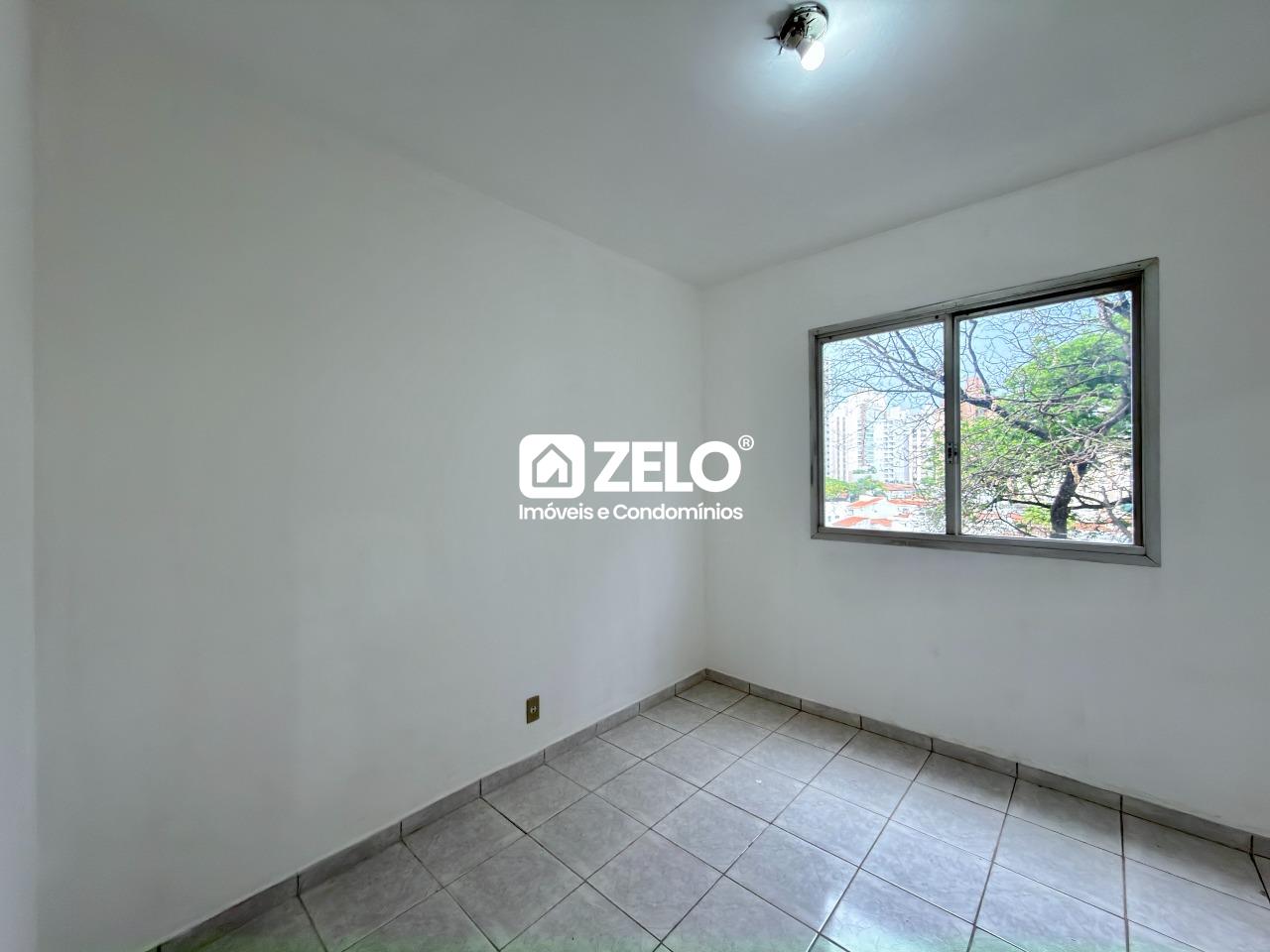 Apartamento em Taquaral, Campinas - SP | Zelo Imóveis: Apartamento para alugar, Taquaral - Campinas/SP