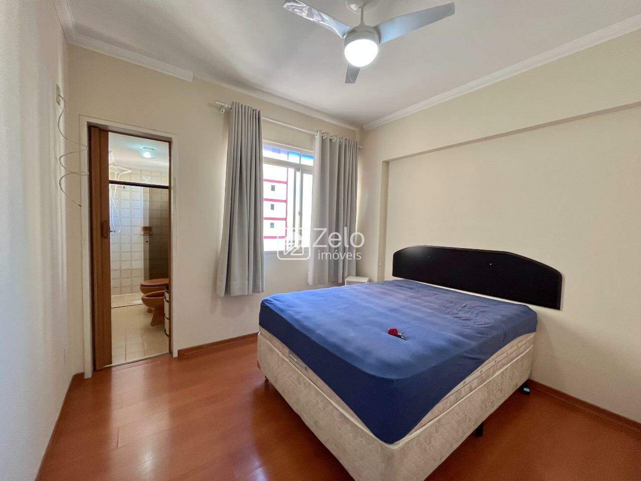 Apartamento em Botafogo, Campinas - SP | Zelo Imóveis: Apartamento à venda, Botafogo - Campinas/SP