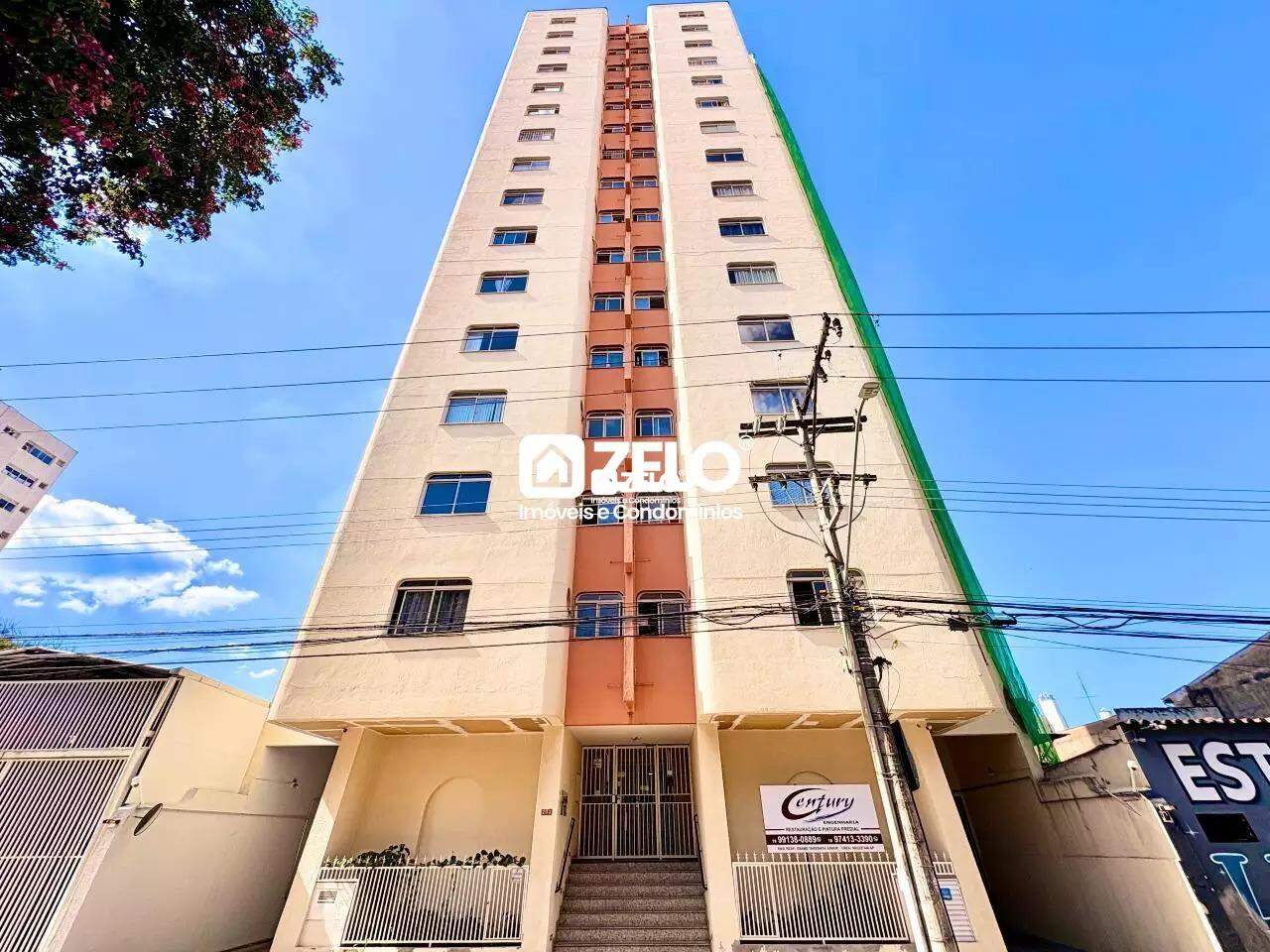 Apartamento em Botafogo, Campinas - SP | Zelo Imóveis: Apartamento à venda, Botafogo - Campinas/SP