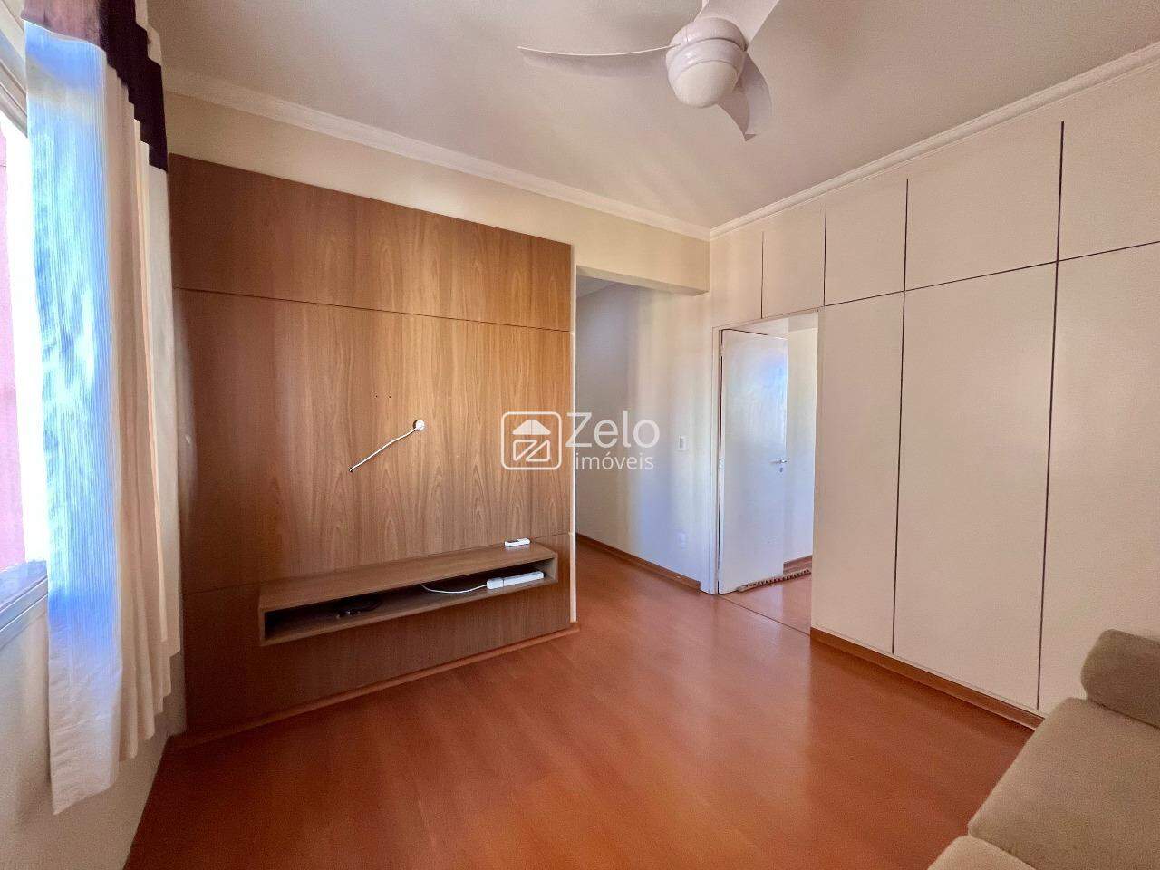 Apartamento em Botafogo, Campinas - SP | Zelo Imóveis: Apartamento à venda, Botafogo - Campinas/SP