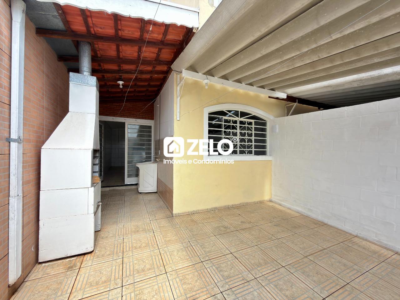 Casa em Jardim Ipaussurama, Campinas - SP | Zelo Imóveis: Casa para alugar, Jardim Ipaussurama - Campinas/SP