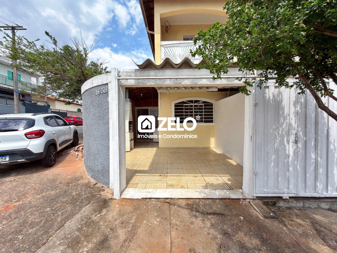 Casa em Jardim Ipaussurama, Campinas - SP | Zelo Imóveis: Casa para alugar, Jardim Ipaussurama - Campinas/SP