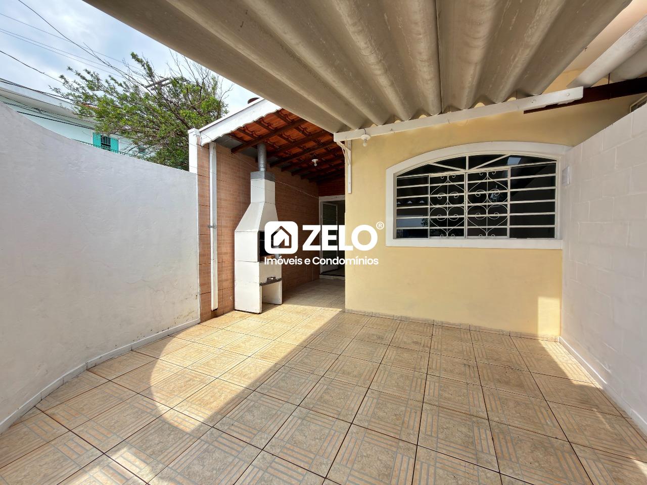 Casa em Jardim Ipaussurama, Campinas - SP | Zelo Imóveis: Casa para alugar, Jardim Ipaussurama - Campinas/SP