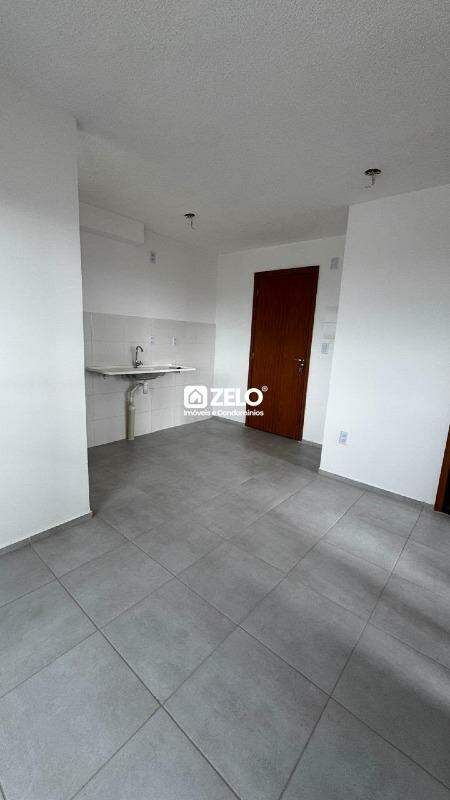 Apartamento em Jardim Yeda, Campinas - SP | Zelo Imóveis: Apartamento para alugar, Jardim Yeda - Campinas/SP